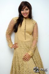 Anjali at Geethanjali Movie Success Meet